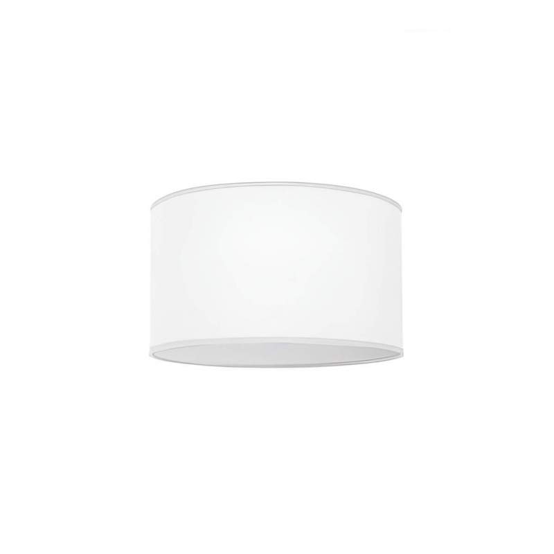 Plafón LED Nicole con 2 casquillos E27 Blanco - 1