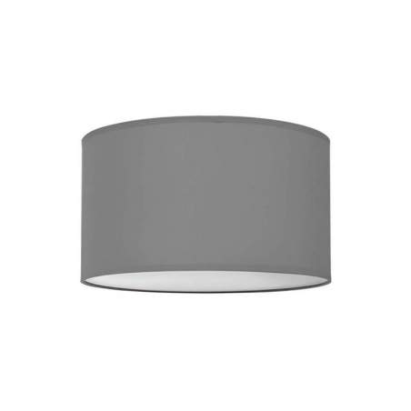 Plafón LED Nicole con 3 casquillos E27 Gris - 1