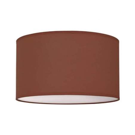 Plafón LED Nicole con 4 casquillos E27 Chocolate - 1