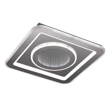 Plafón LED Boveda de 80Wx2 con 3 temperaturas - 1