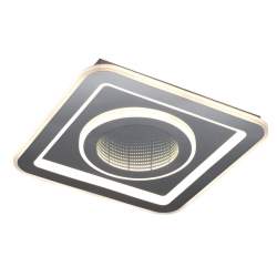 Plafón LED Boveda de 80Wx2 con 3 temperaturas - 2