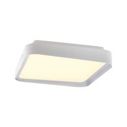 Plafón LED Dorje de 48W con 3 temperaturas Blanco/Plata - 3