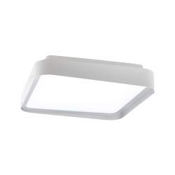 Plafón LED Dorje de 48W con 3 temperaturas Blanco/Plata - 4