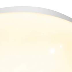 Plafón LED Caligula de 12W con 3 temperaturas Estrellado - 2
