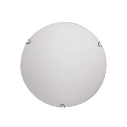 Plafón LED Avis con 2 casquillos E27 Blanco (Mediano) - 1