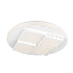 Plafón LED Lavi de 96W con 3 temperaturas y mando Blanco - 3