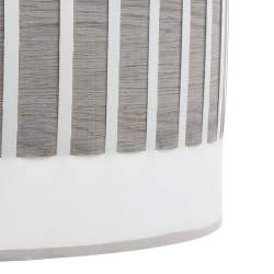 Plafón LED Ivanna de 72W con 3 temperaturas Blanco/Madera Oscura - 2