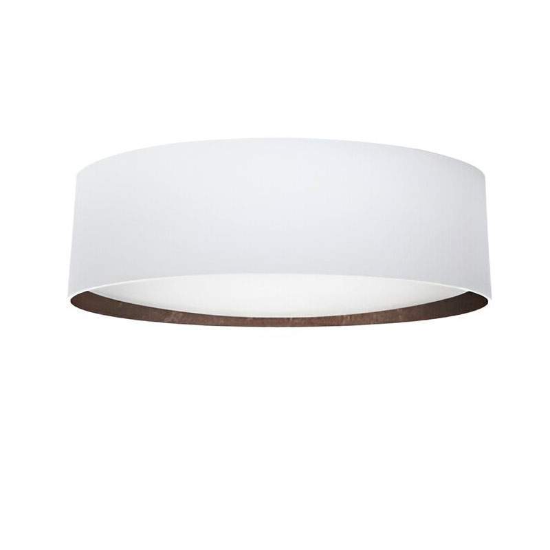 Plafón LED Tatiana de 72W con 3 temperaturas Blanco/Óxido - 1
