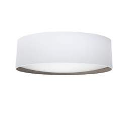 Plafón LED Tatiana de 72W con 3 temperaturas Blanco/Madera Gris - 1