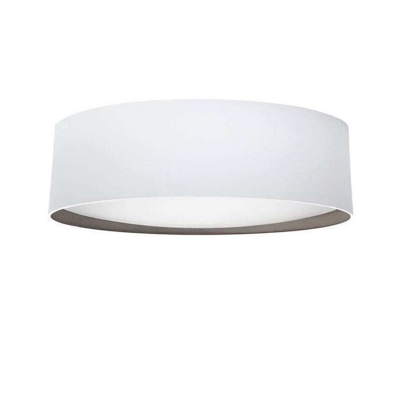 Plafón LED Tatiana de 72W con 3 temperaturas Blanco/Madera Gris - 1