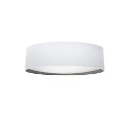 Plafón LED Tatiana de 96W con 3 temperaturas Blanco/Madera Gris - 1
