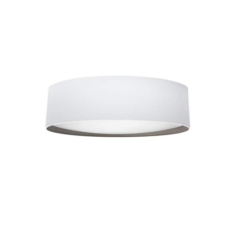Plafón LED Tatiana de 96W con 3 temperaturas Blanco/Madera Gris - 1