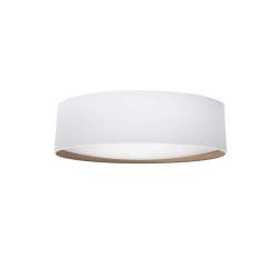 Plafón LED Tatiana de 96W con 3 temperaturas Blanco/Madera Clara - 1