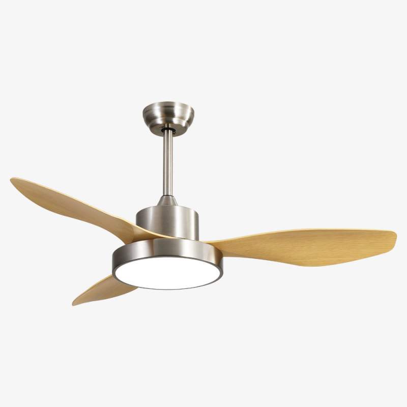 Ventilador 48w Dc Hayate com 3 lâminas e 4 cores para escolher - 1