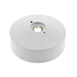 Luz de emergência desenho de superfície - 3