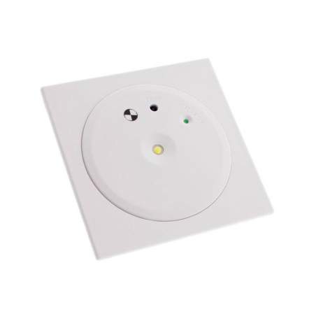 Luz de emergência projeto de encaixe - 1