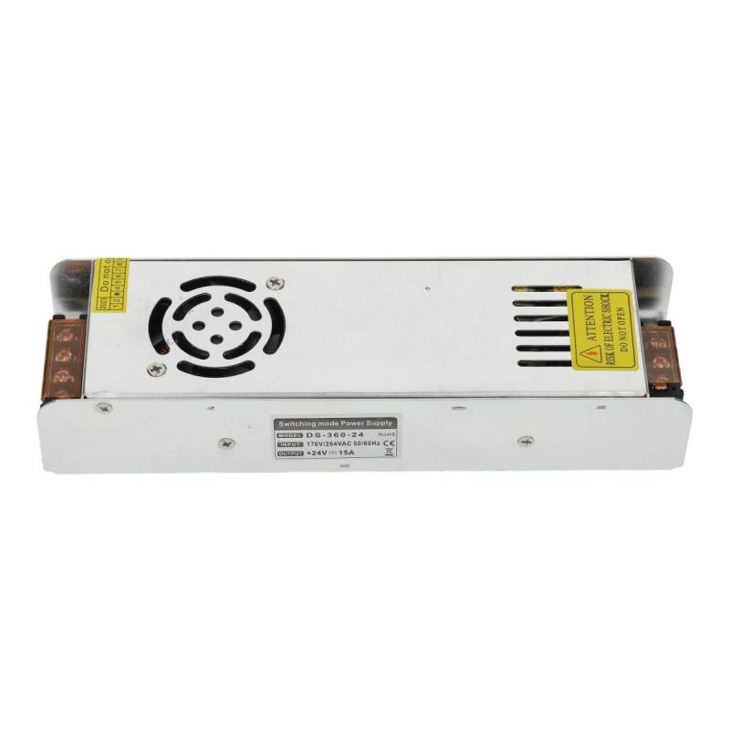 Fuente Alimentación Tira Led 24V 360W