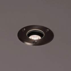 Foco LED Empotrable en Suelo 3W