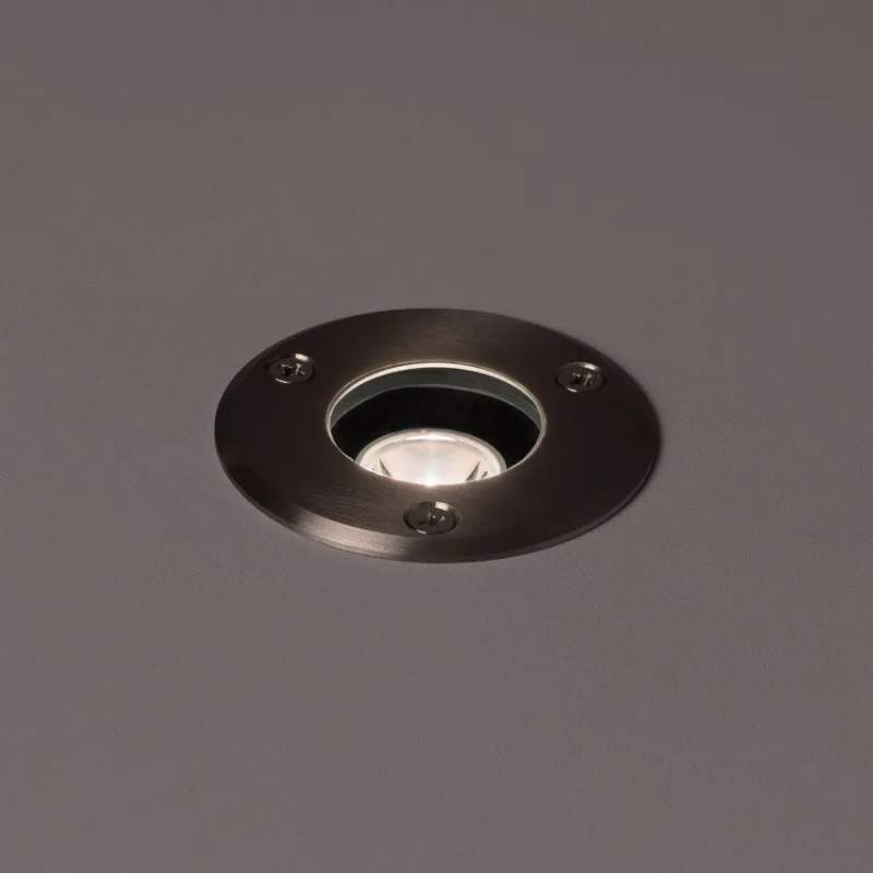 Foco LED Empotrable en Suelo 3W