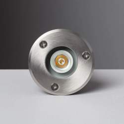 Foco LED Empotrable en Suelo 3W