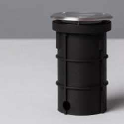Foco LED Empotrable en Suelo 3W