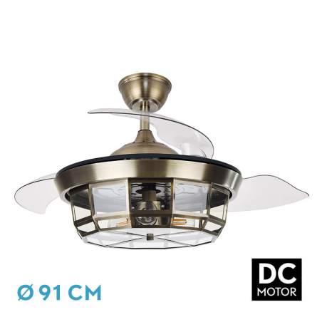 copy of Ventilador de techo...