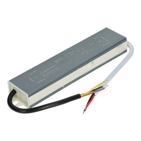 Fuente Alimentación 75W 12V IP67