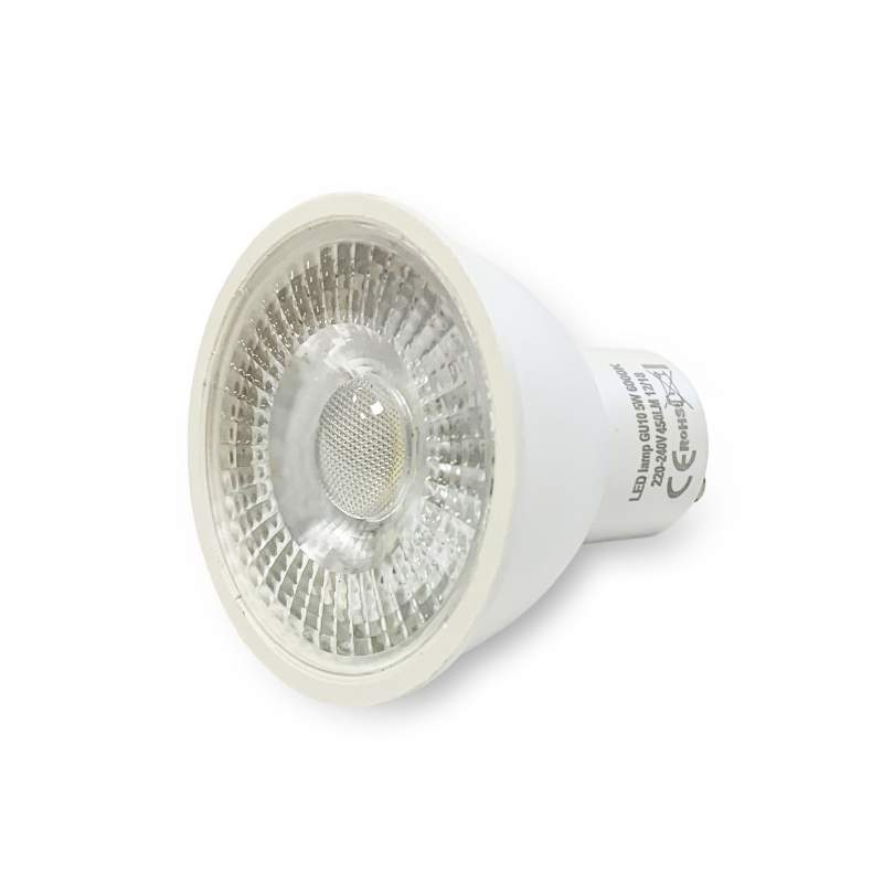 Lâmpada led 5w casquilho GU10