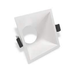 Vigia cuadrado DESING Branco