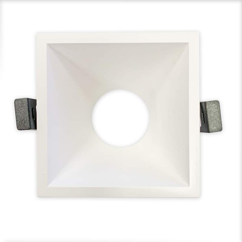Vigia cuadrado DESING Branco