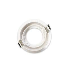 Anel Downlight redondo orientável basic