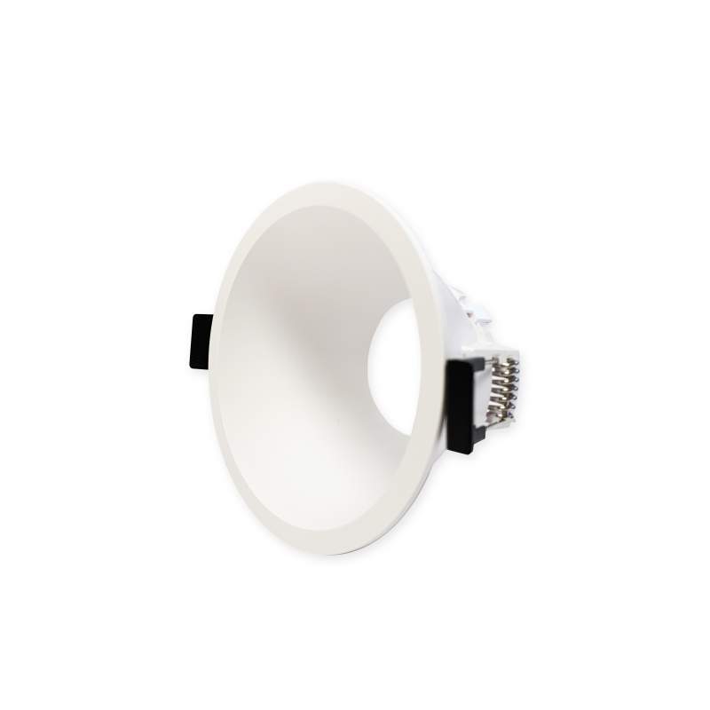 Vigia redondo DESIGN branco