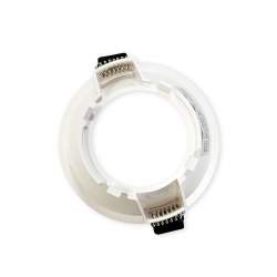 Vigia redondo DESIGN branco