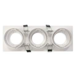 Vigia triplo orieble BASIC Branco