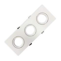 Vigia triplo orieble BASIC Branco
