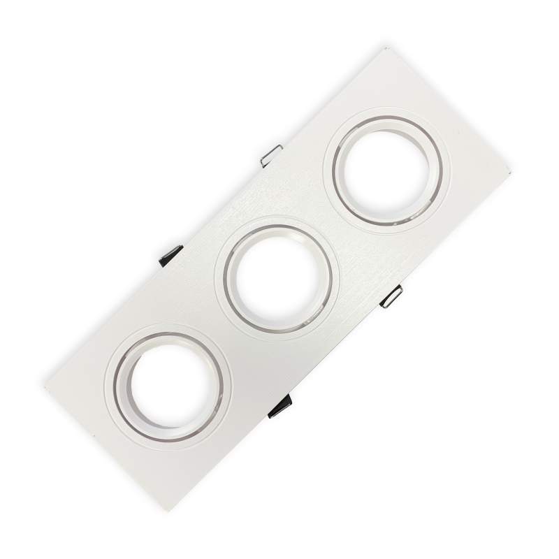 Vigia triplo orieble BASIC Branco