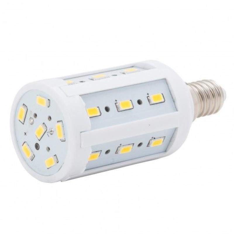 Lâmpada led milho 5W casquilho E14