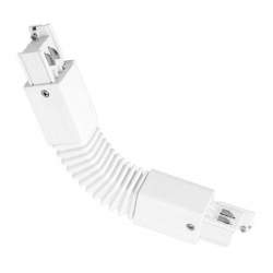 Conector flexível para trilha de LED trifásica