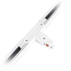 Conector trifásico direito do tipo T
