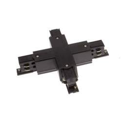 Trilho trifásico do conector tipo X