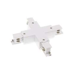 Trilho trifásico do conector tipo X