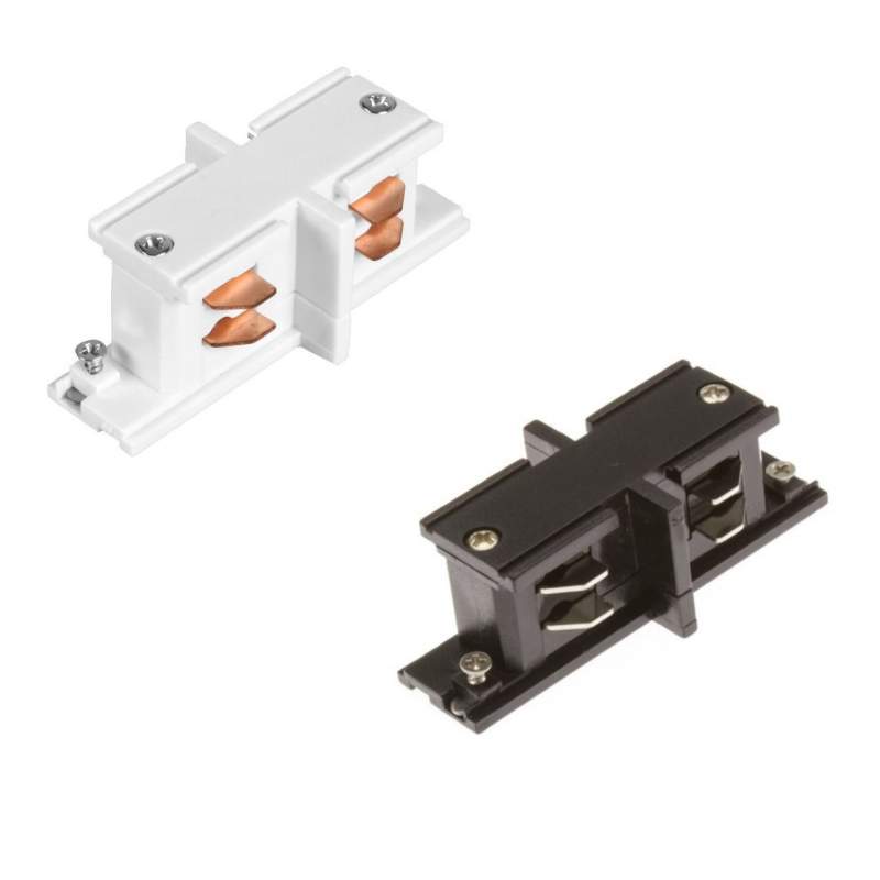 Trilha de 3 Fases de Conector Em Linha Reta