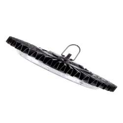 Campânula LED industrial 100W UFO ultra fina driveless