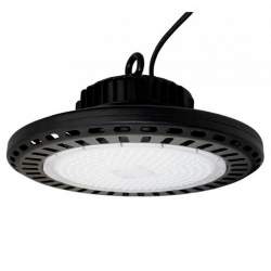 Campânula LED industrial Lumileds Meanwell UFO 150W