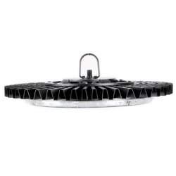 Campânula LED industrial 200W UFO ultra fina driveless