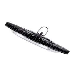 Campânula LED industrial 200W UFO ultra fina driveless