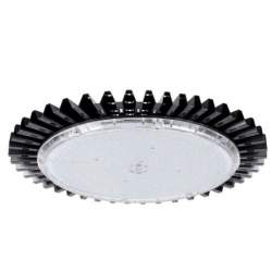 Campânula LED industrial 200W UFO ultra fina driveless