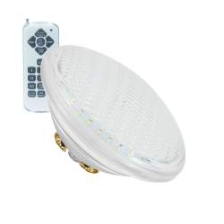 Lâmpada LED encastrada PAR56 RGB 18W