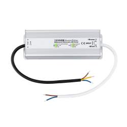 Fonte de alimentação 60W 12V IP67