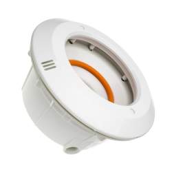 Nicho de lâmpada embutida para piscina de cimento